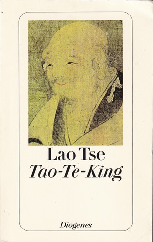 Laozi: Tao-Te-King (German language, 1999, Diogenes)