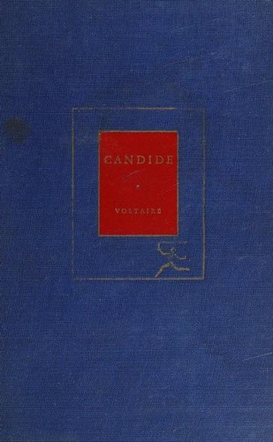 Voltaire, Francois M. Voltaire: Candide (Modern Library)