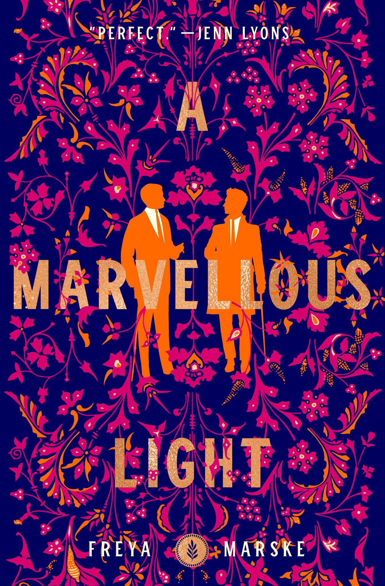 Freya Marske: A Marvellous Light (Paperback, 2022, Tordotcom)