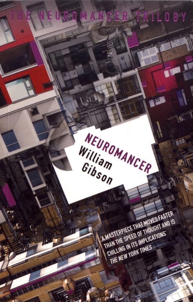 William Gibson: Neuromancer (2016)