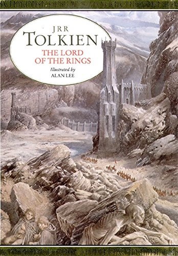 J. R. R. Tolkien: Lord of the Rings (1991, Harpercollins Pub Ltd)