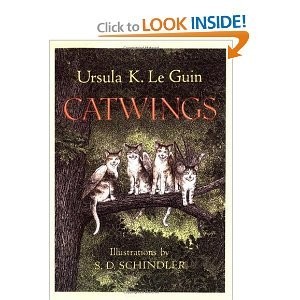 Ursula K. Le Guin: Catwings (AudiobookFormat, Recorded Books)