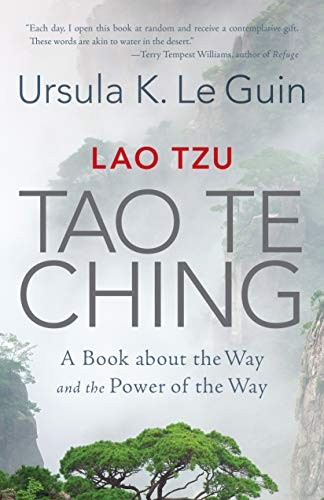 Laozi, Ursula K. Le Guin, J. P. Seaton (translator): Tao Te Ching (2019, Shambhala)