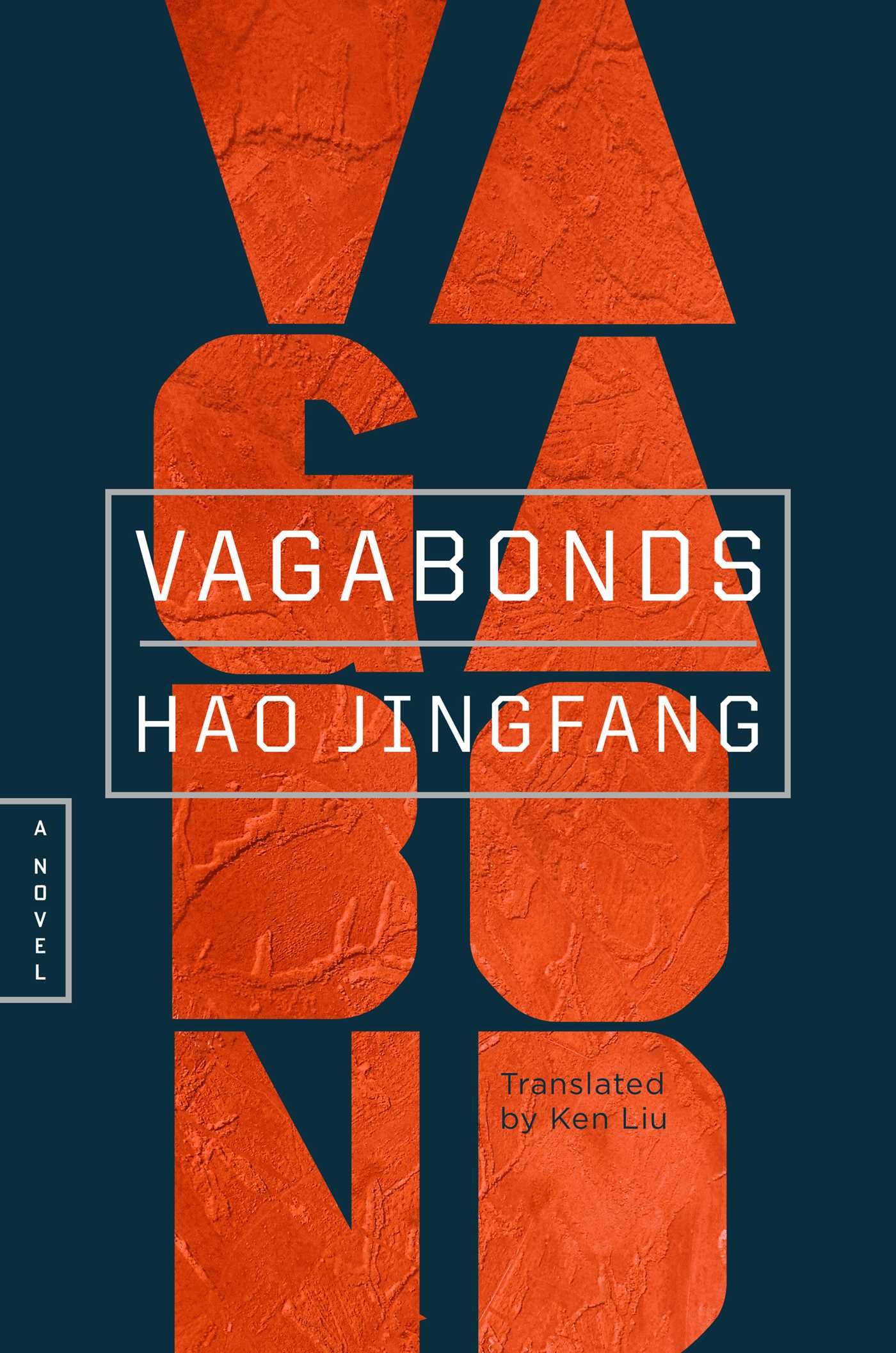 Hao Jingfang: Vagabonds (2020, Simon & Schuster Books For Young Readers)