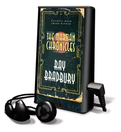 Ray Bradbury, Stephen Hoye: The Martian Chronicles (EBook, Blackstone Pub)