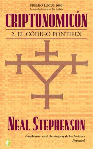 Neal Stephenson: Criptonomicon (Paperback, Spanish language, Ediciones B)