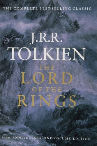 J. R. R. Tolkien: The Lord of the Rings (Hardcover, 2005, Houghton Mifflin Harcourt)