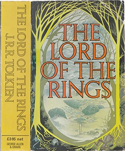 J. R. R. Tolkien: The lord of the rings. (1973, George Allen and Unwin)