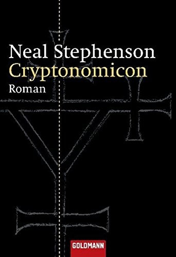 Neal Stephenson: Cryptonomicon (Paperback, Goldmann Wilhelm GmbH)