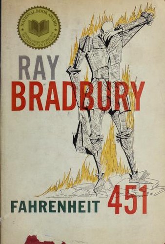 Ray Bradbury: Fahrenheit 451 (Paperback, 1996, Del Rey / Random House)