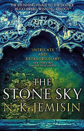 N. K. Jemisin: The Stone Sky (2017, Orbit)