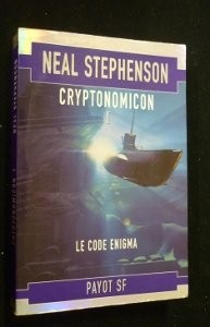 Jean Bonnefoy, Neal Stephenson: Le code enigma (Paperback, PAYOT)