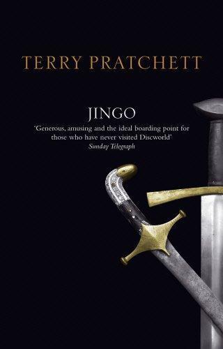 Terry Pratchett: Jingo (Discworld, #21; City Watch, #4) (2006)