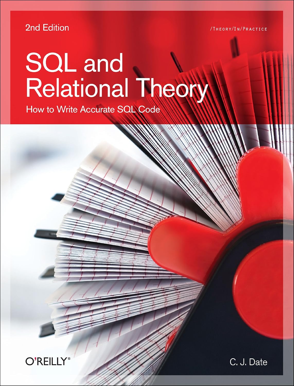 C. J. Date: SQL and relational theory (2015, O'Reilly Media)