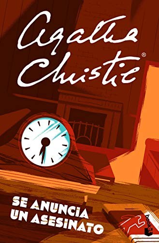 Agatha Christie, Guillermo López Hipkiss: Se anuncia un asesinato (Paperback, Booket)