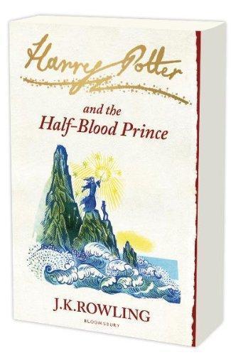 J. K. Rowling, Mary GrandPré: Harry Potter and the Half-Blood Prince (Paperback, 2010, Bloomsbury)