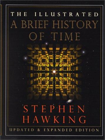 Stephen Hawking: The Illustrated Brief History of Time (Hardcover, Bantam)