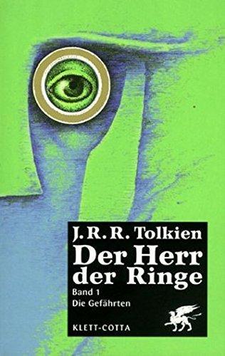 J. R. R. Tolkien: Der Herr der Ringe: Die Gefährten (German language, 2002)