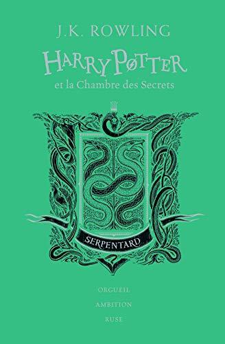 J. K. Rowling: Harry Potter Tome 2 (French language, 2019)