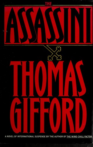 Thomas Gifford: The assassini (1990, Bantam Books)