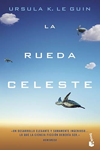 Miguel Antón, Ursula K. Le Guin: La rueda celeste (Paperback, Booket)