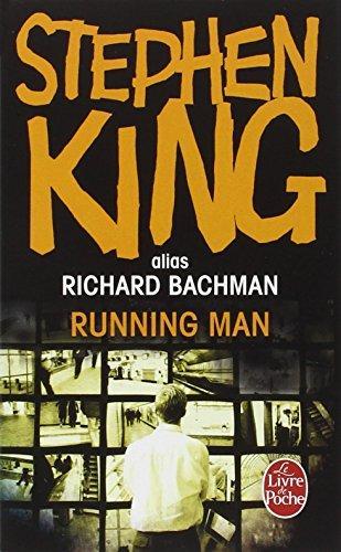 Stephen King: Running man (French language)