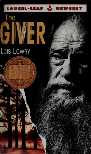 Lois Lowry: The giver (2002, Bantam Doubleday Dell Books for Young Readers)