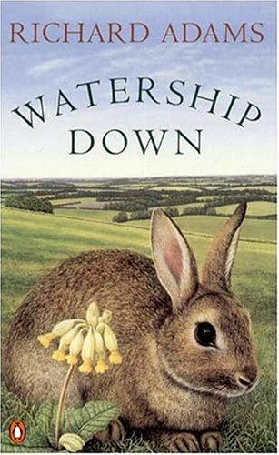 Richard Adams: Watership Down (Paperback, Penguin Books)