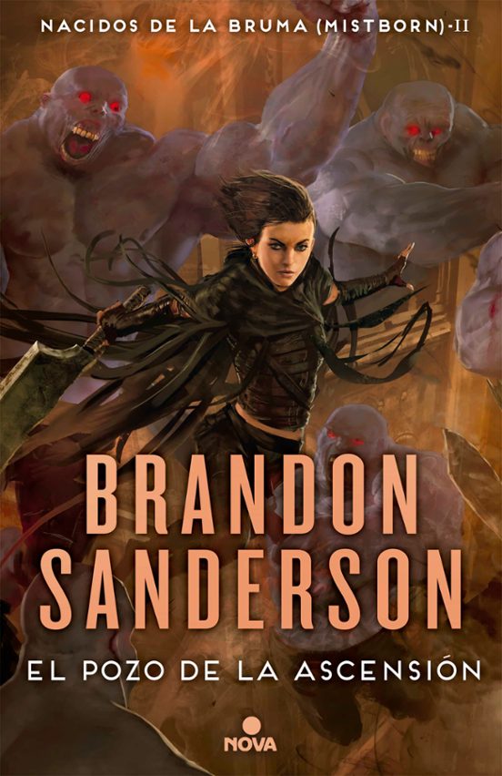 Brandon Sanderson: Nacidos de la bruma II: El pozo de la ascensión (Español (Castellano) language)