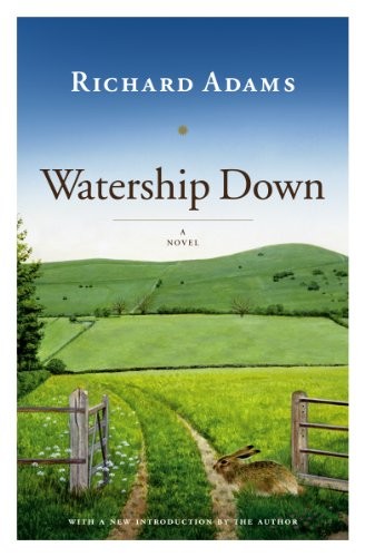 Richard Adams: Watership Down (Hardcover, Tandem Library, Turtleback Books)