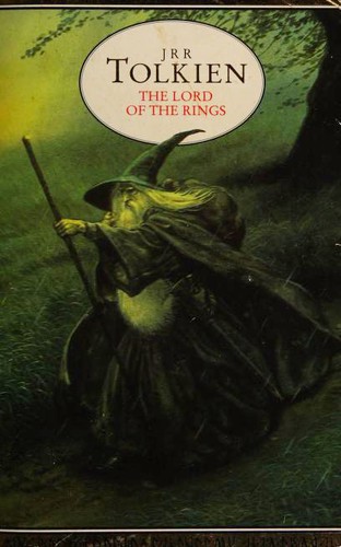 J. R. R. Tolkien: The Lord of the Rings (Paperback, 1993, HarperCollins Publishers)