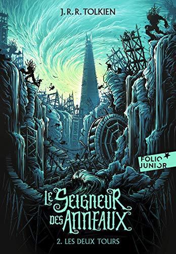 J. R. R. Tolkien, J. R. R. Tolkien: Les Deux Tours (French language, 2019, Gallimard Jeunesse)