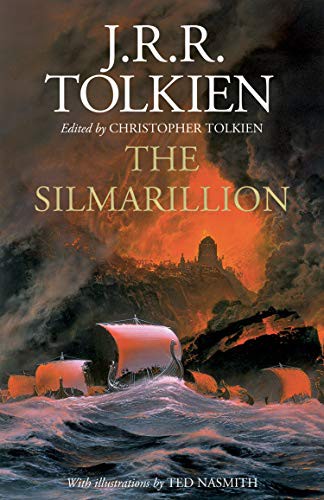 J. R. R. Tolkien, Christopher Tolkien, Ted Nasmith: The Silmarillion (Hardcover)