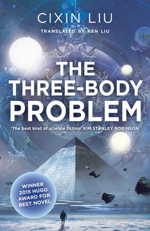 刘慈欣: The Three-Body Problem (Paperback, 2016, Head of Zeus)