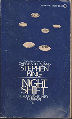 Empty Author: Night Shift (Signet)