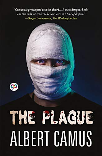Albert Camus, General Press: The Plague (Paperback, 2020, General Press)