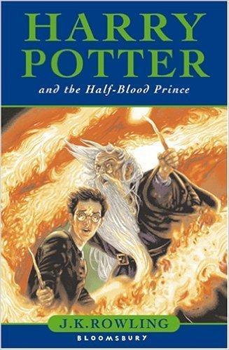 J. K. Rowling, Mary GrandPré: Harry Potter and the Half-Blood Prince (Paperback, 2006, Bloomsbury, Brand: BLOOMSBURY PUBLISHING PLC)