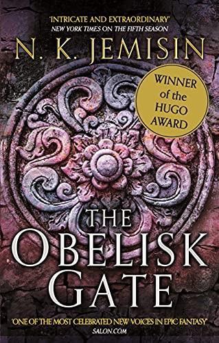 N. K. Jemisin: The Obelisk Gate (AudiobookFormat, 2016, Little, Brown Book Group Limited)