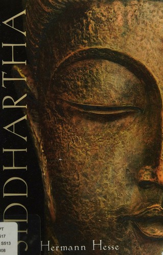 Hermann Hesse: Siddhartha (2008, Brandywine Studio Press)