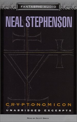 Neal Stephenson: Cryptonomicon (Audio Literature)