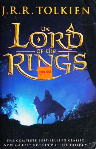 J. R. R. Tolkien: The Lord of the Rings (Paperback, Houghton Mifflin)