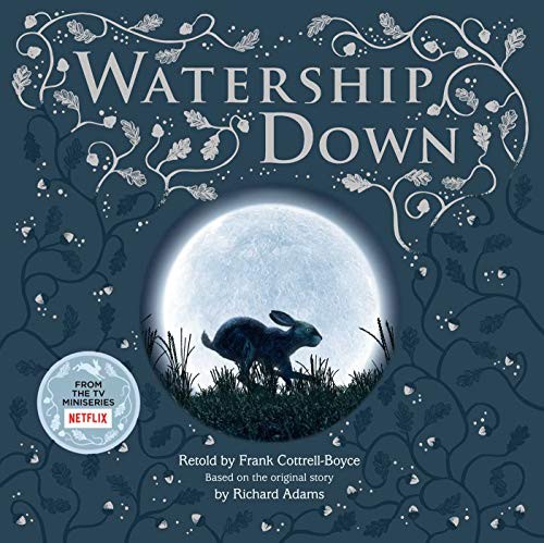 Frank Cottrell-Boyce, Sophia O'Connor: Watership Down (Hardcover, Simon Spotlight)