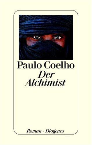 Paulo Coelho: Der Alchimist (Hardcover, German language, Diogenes Verlag AG,Switzerland)