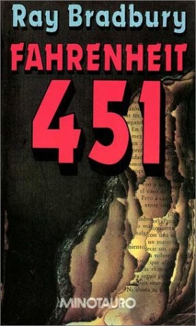 Ray Bradbury: Fahrenheit 451 (1998, Juventud)