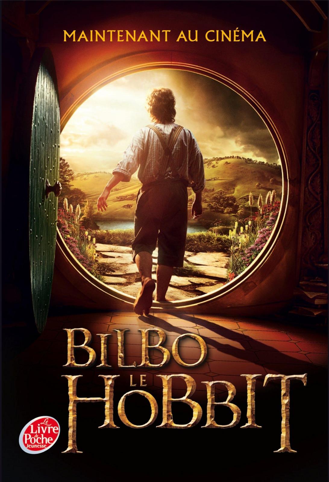 J. R. R. Tolkien: Bilbo le hobbit (French language, 2012, Hachette)