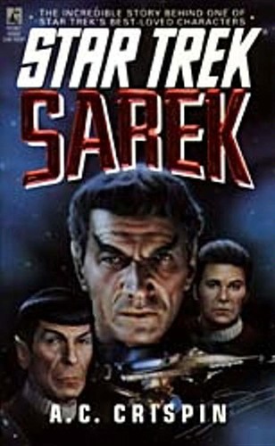 A. C. Crispin: Sarek (Paperback, 1999, Pocket Books)