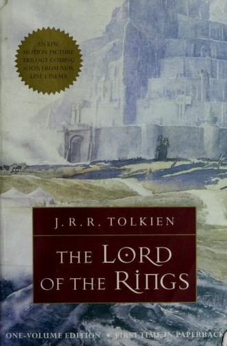 J. R. R. Tolkien: The Lord of the Rings (Paperback, 1999, Houghton Mifflin Company)