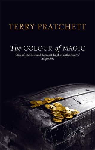 Pratchett, Terry: The Colour of Magic (EBook, 2008, Corgi Books)