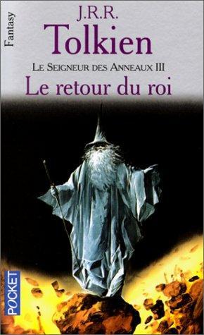 J. R. R. Tolkien: Le seigneur des anneaux (French language, 1972)