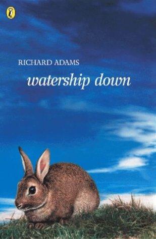 Richard Adams: Watership Down (Puffin Books) (Puffin Books)